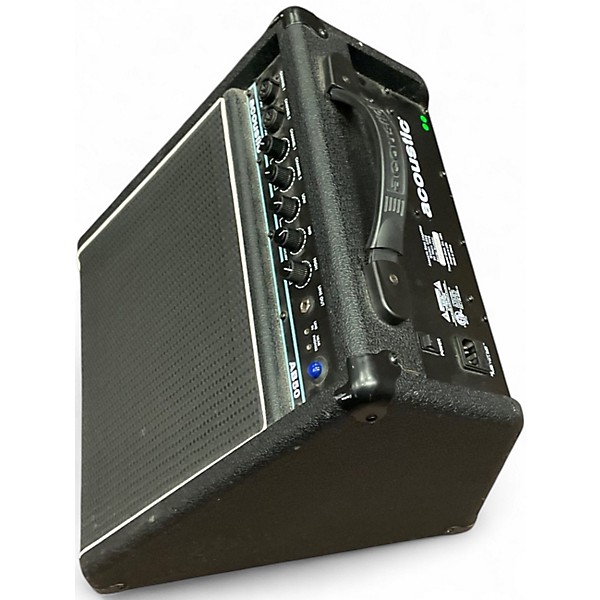 Used Acoustic AB50 50W 1x10 Bass Combo Amp