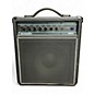 Used Acoustic AB50 50W 1x10 Bass Combo Amp
