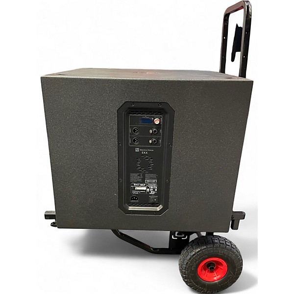 Used Electro-Voice EKX18SP Powered Subwoofer