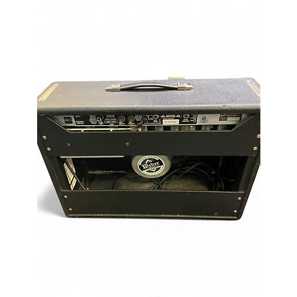 Used Fender 1965 Reissue Deluxe Reverb 22W 1x12 Tube Guitar Combo Amp