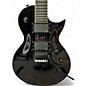 Used Kramer ASSAULT PLUS FR W/EMG Black Solid Body Electric Guitar