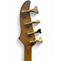Used Luna andromeda orange Electric Bass Guitar