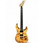Used Jackson SL2P Soloist MAH HT Desert Sand Solid Body Electric Guitar thumbnail