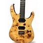 Used Jackson SL2P Soloist MAH HT Desert Sand Solid Body Electric Guitar