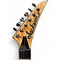 Used Jackson SL2P Soloist MAH HT Desert Sand Solid Body Electric Guitar