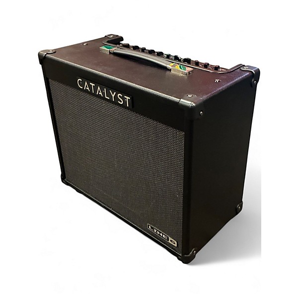 Used Line 6 CATALYST 60 Guitar Combo Amp