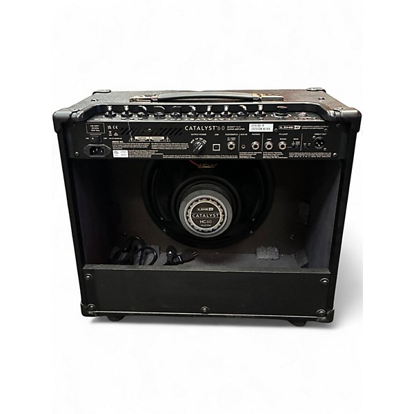 Used Line 6 CATALYST 60 Guitar Combo Amp