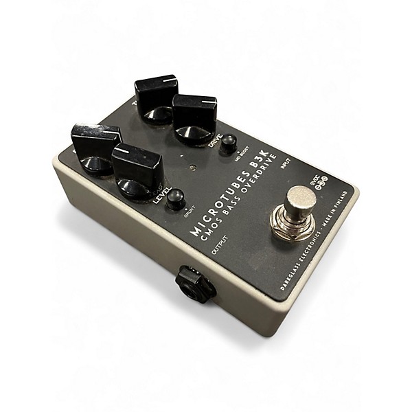 Used Darkglass Microtubes B3K CMOS Effect Pedal