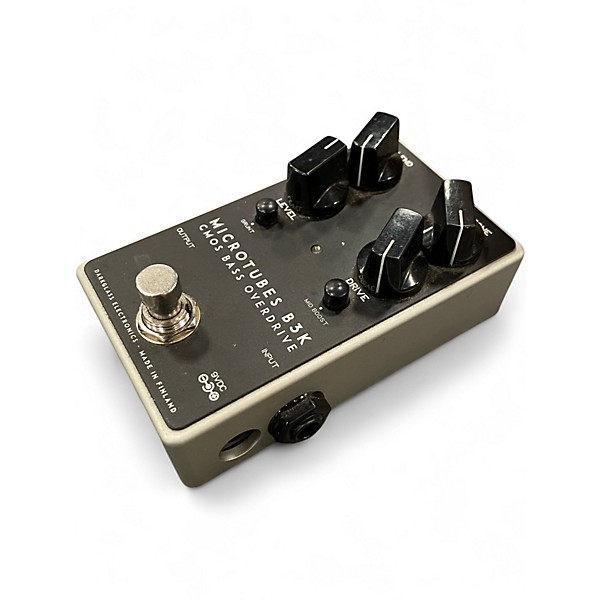 Used Darkglass Microtubes B3K CMOS Effect Pedal