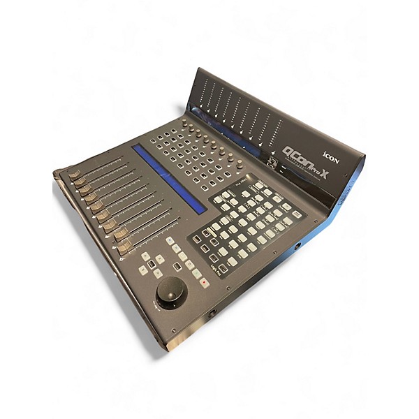 Used Icon QCON ProX MIDI Utility