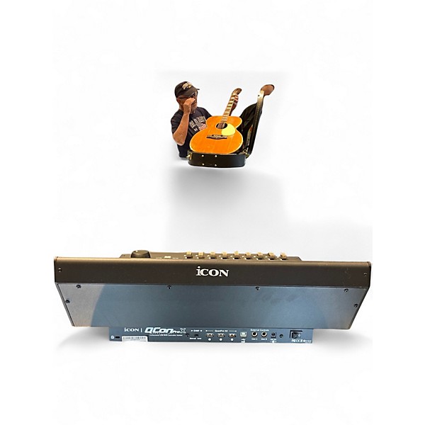 Used Icon QCON ProX MIDI Utility