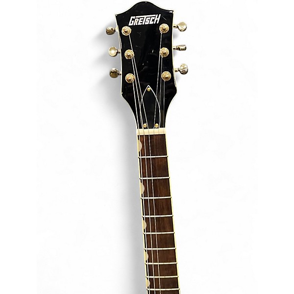 Used Gretsch Guitars G5427T LIMITED Black Hollow Body Electric Guitar