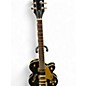 Used Gretsch Guitars G5427T LIMITED Black Hollow Body Electric Guitar