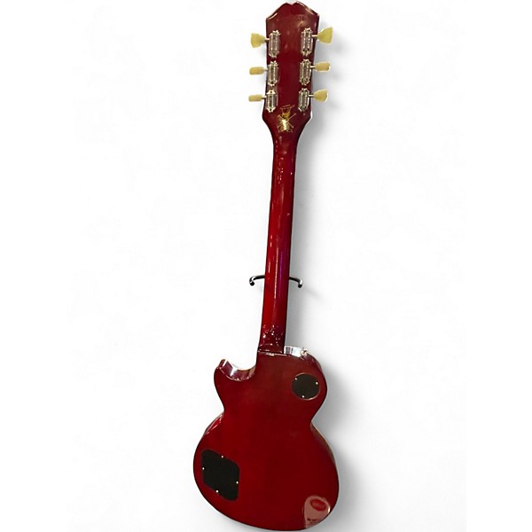 Used Epiphone Slash Appetite For Destruction Burst Solid Body Electric Guitar