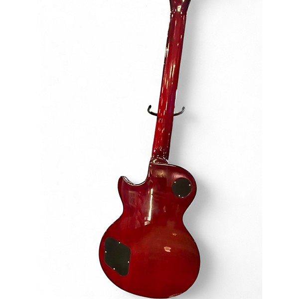 Used Epiphone Slash Appetite For Destruction Burst Solid Body Electric Guitar