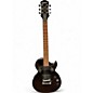 Used Epiphone Les Paul Special II Ebony Solid Body Electric Guitar thumbnail