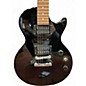 Used Epiphone Les Paul Special II Ebony Solid Body Electric Guitar