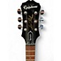Used Epiphone Les Paul Special II Ebony Solid Body Electric Guitar