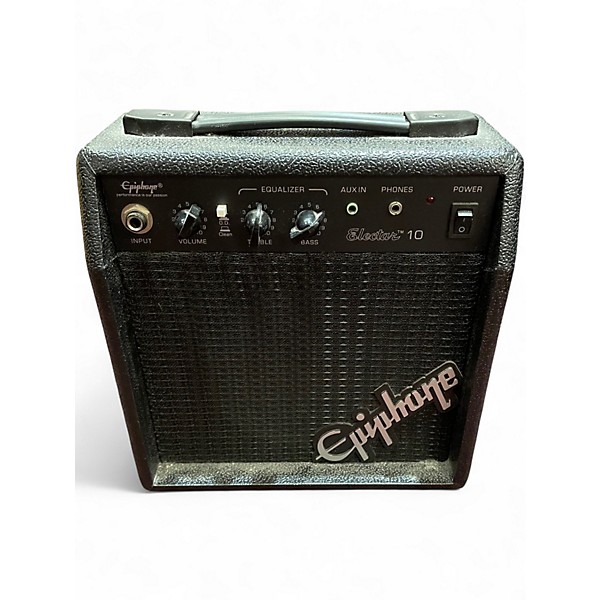 Used Epiphone Electar 10 Guitar Combo Amp