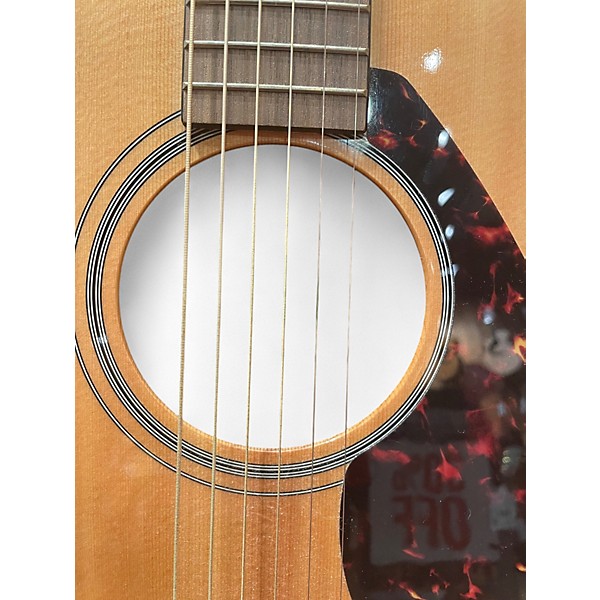 Used Yamaha FG800 Natural Acoustic Guitar