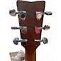 Used Yamaha FG800 Natural Acoustic Guitar