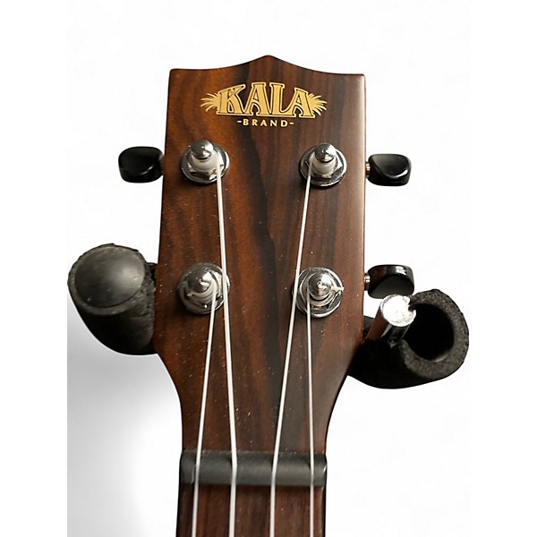 Used Kala KA-ZCT Mahogany Ukulele