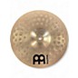 Used MEINL 10in HCS Splash Cymbal