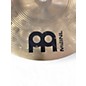 Used MEINL 10in HCS Splash Cymbal