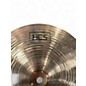 Used MEINL 10in HCS Splash Cymbal