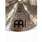 Used MEINL 10in HCS Splash Cymbal