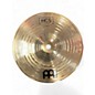Used MEINL 8in HCS Splash Cymbal thumbnail