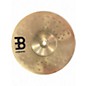 Used MEINL 8in HCS Splash Cymbal