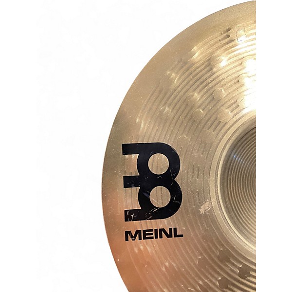Used MEINL 8in HCS Splash Cymbal