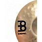 Used MEINL 8in HCS Splash Cymbal