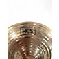 Used MEINL 8in HCS Splash Cymbal