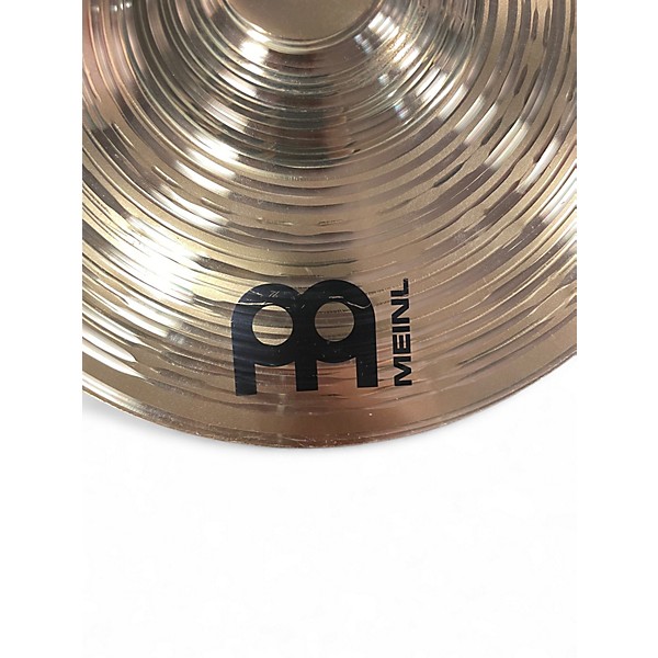 Used MEINL 8in HCS Splash Cymbal