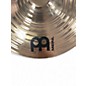 Used MEINL 8in HCS Splash Cymbal