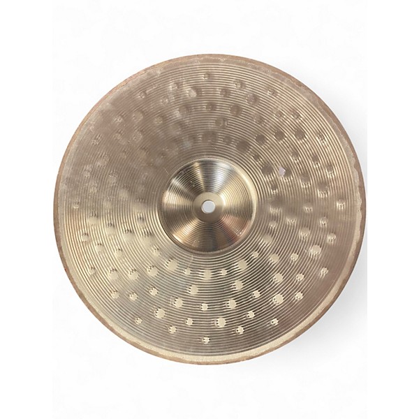 Used MEINL 13in HCS Hi Hat Pair Cymbal