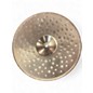 Used MEINL 13in HCS Hi Hat Pair Cymbal