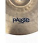 Used Paiste 14in 302 CRASH Cymbal