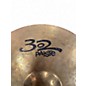 Used Paiste 14in 302 CRASH Cymbal