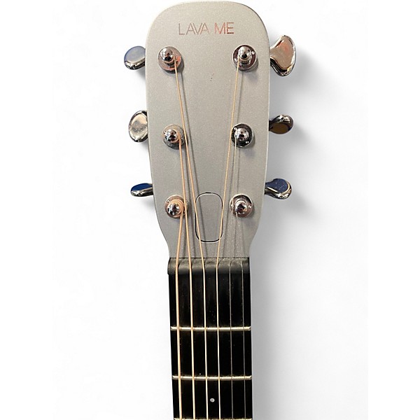 Used LAVA MUSIC 4 CARBON SPACE GREY  Acoustic Electric Guitar