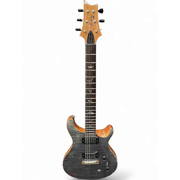 Used PRS Paul's Guitar Trans Grey Solid Body Electric Guitar