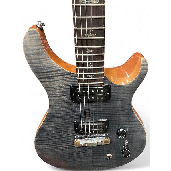Used PRS Paul's Guitar Trans Grey Solid Body Electric Guitar