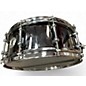 Used Mapex 14in TOMAHAWK Black Chrome Drum