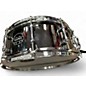 Used Mapex 14in TOMAHAWK Black Chrome Drum