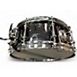 Used Mapex 14in TOMAHAWK Black Chrome Drum