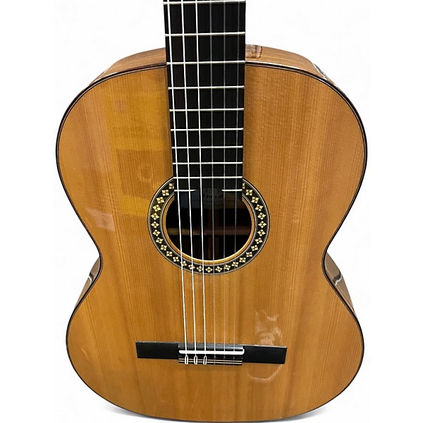 Used 2014 Orpheus Valley RS-S Natural Classical Acoustic Guitar