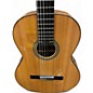 Used 2014 Orpheus Valley RS-S Natural Classical Acoustic Guitar