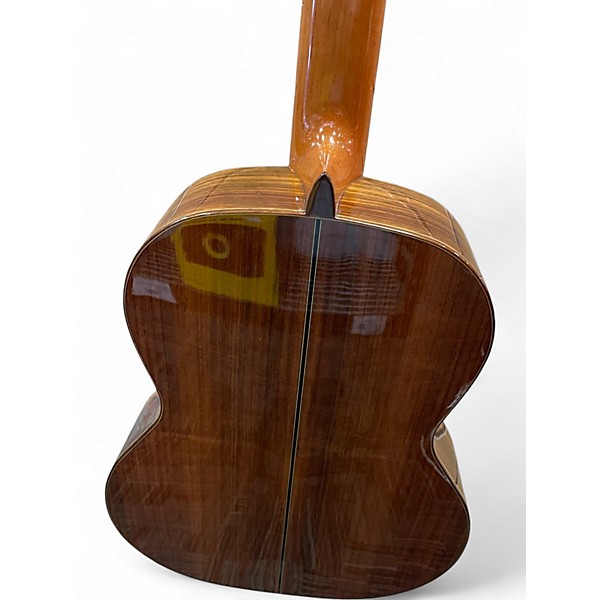 Used 2014 Orpheus Valley RS-S Natural Classical Acoustic Guitar